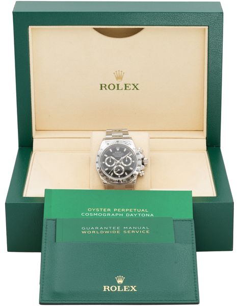 Rolex Daytona 116520